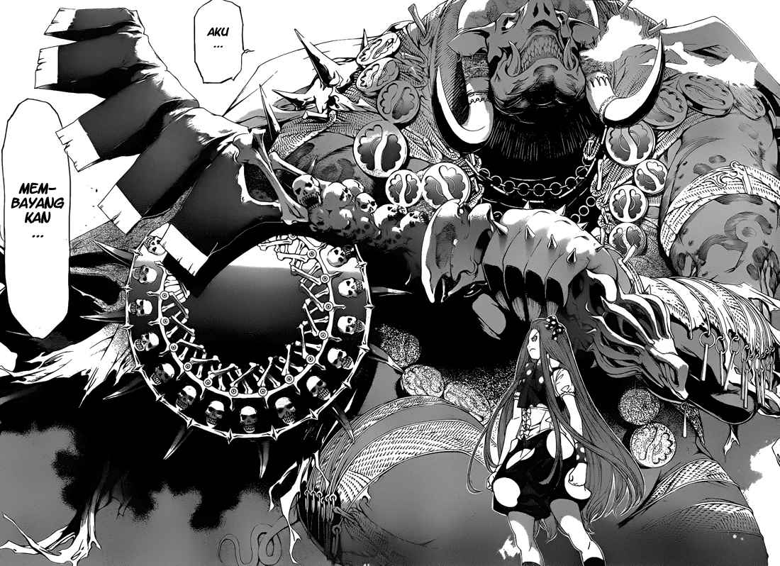 Air Gear Bab 288 halaman 8