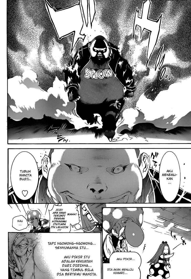 Air Gear Bab 288 halaman 9