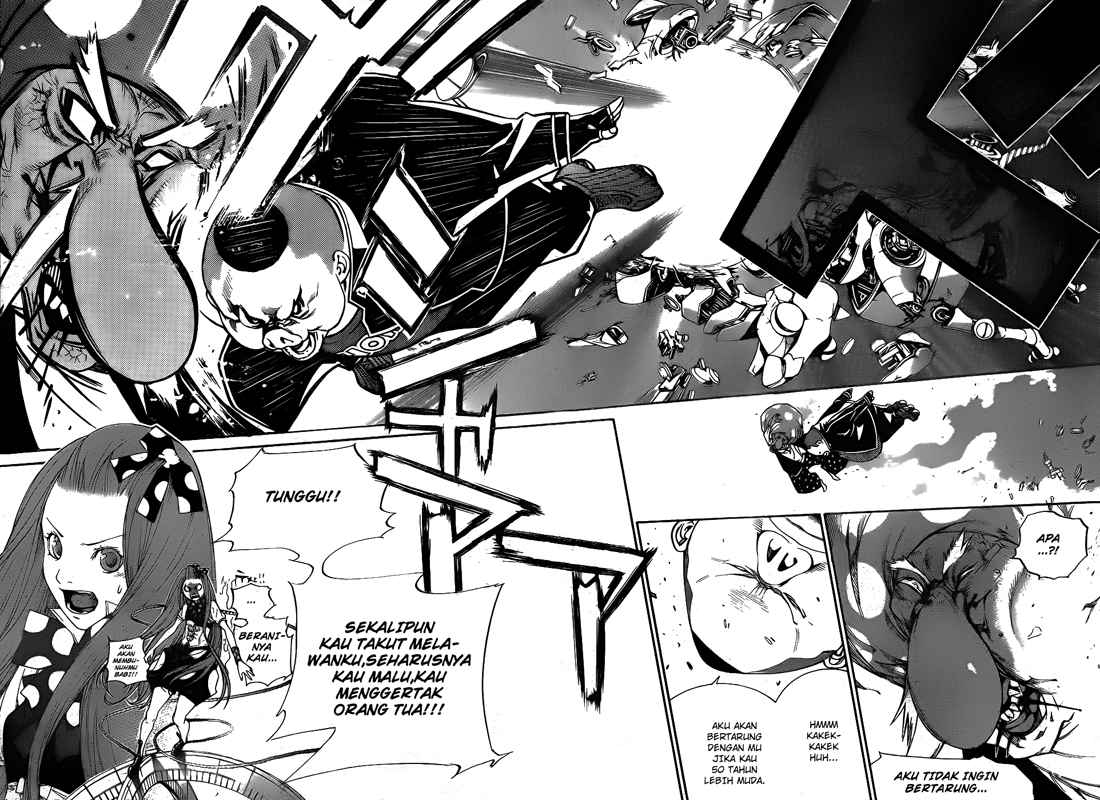 Air Gear Bab 288 halaman 11