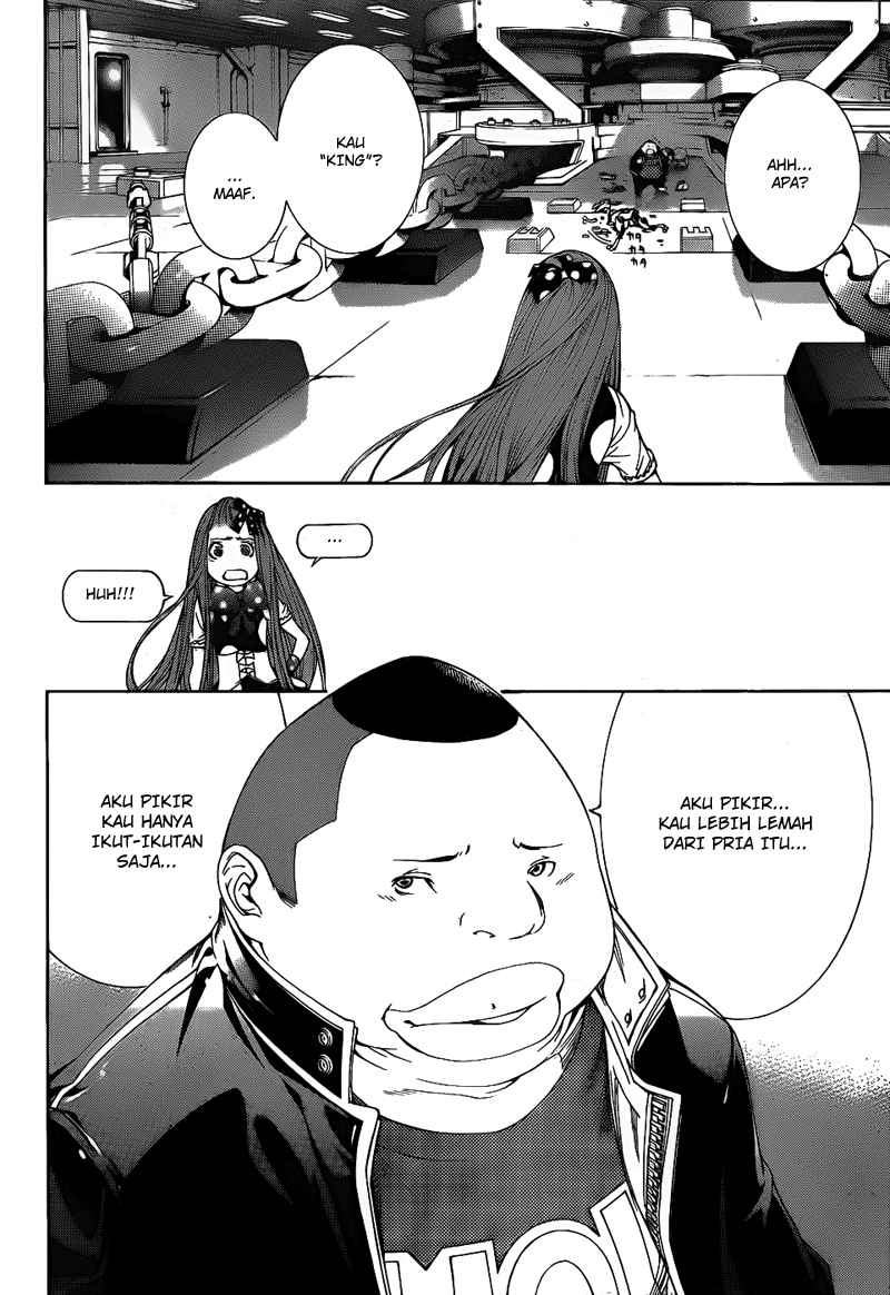 Air Gear Bab 288 halaman 12