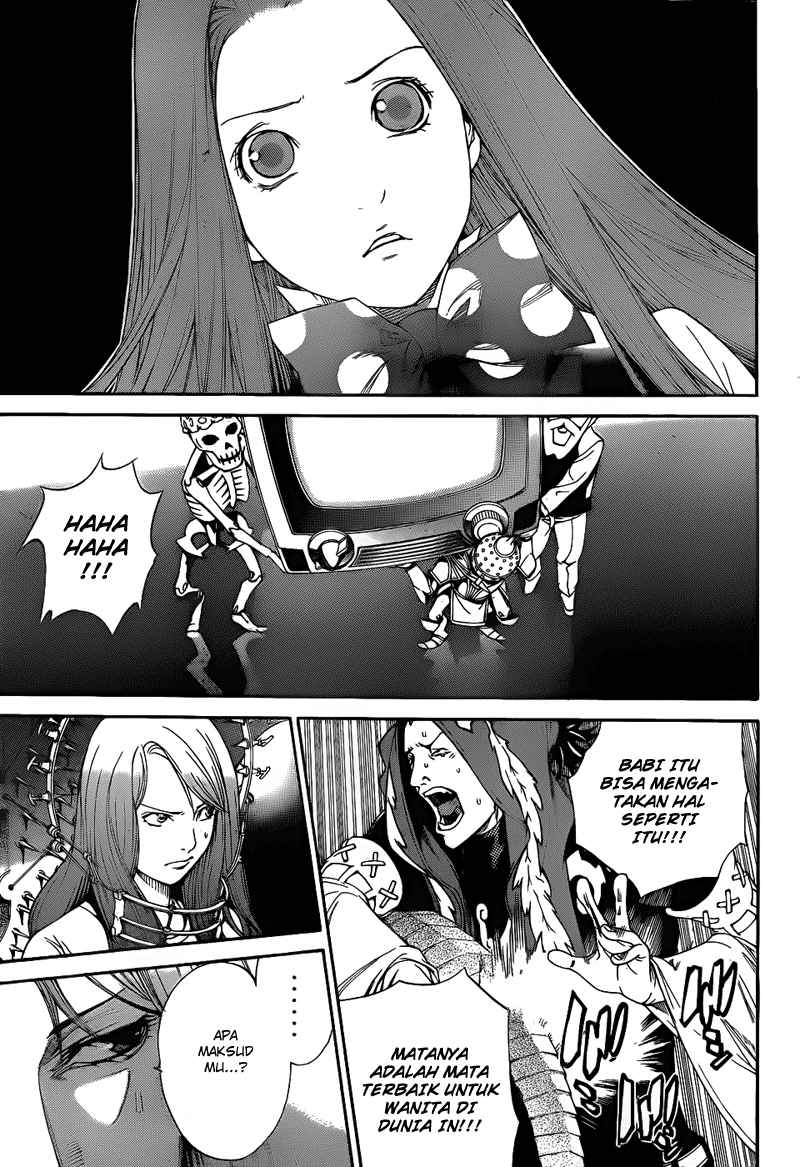 Air Gear Bab 288 halaman 13
