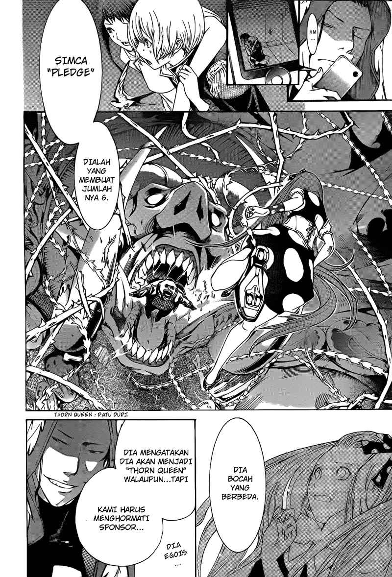 Air Gear Bab 288 halaman 16