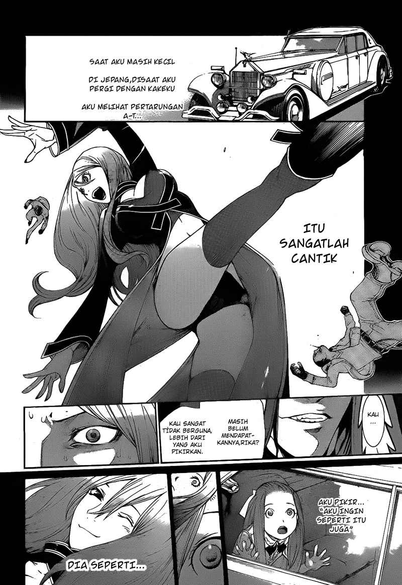 Air Gear Bab 288 halaman 18