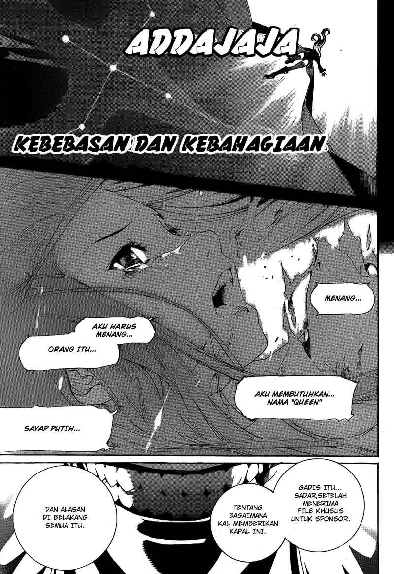 Air Gear Bab 288 halaman 19