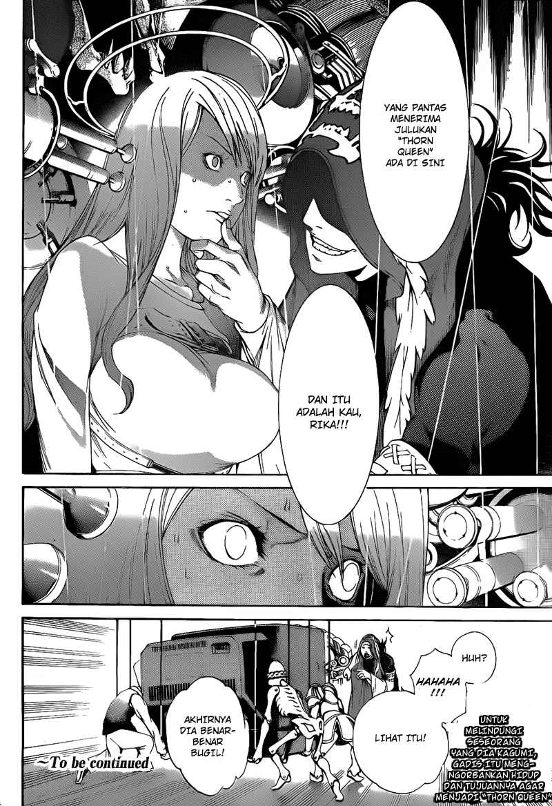 Air Gear Bab 288 halaman 20
