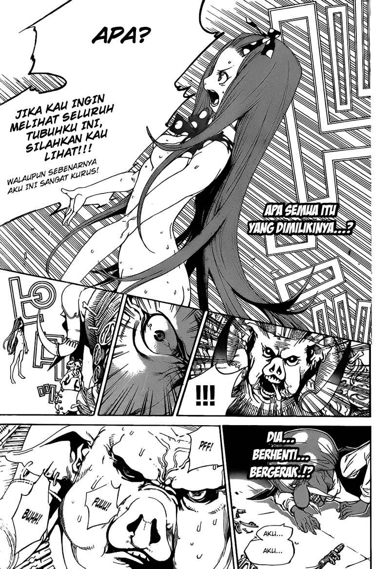 Air Gear chapter 289 halaman 4