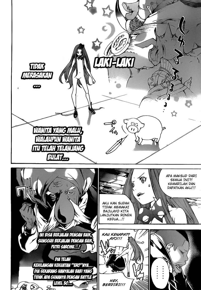 Air Gear chapter 289 halaman 5