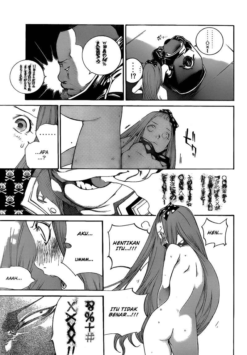 Air Gear chapter 289 halaman 6