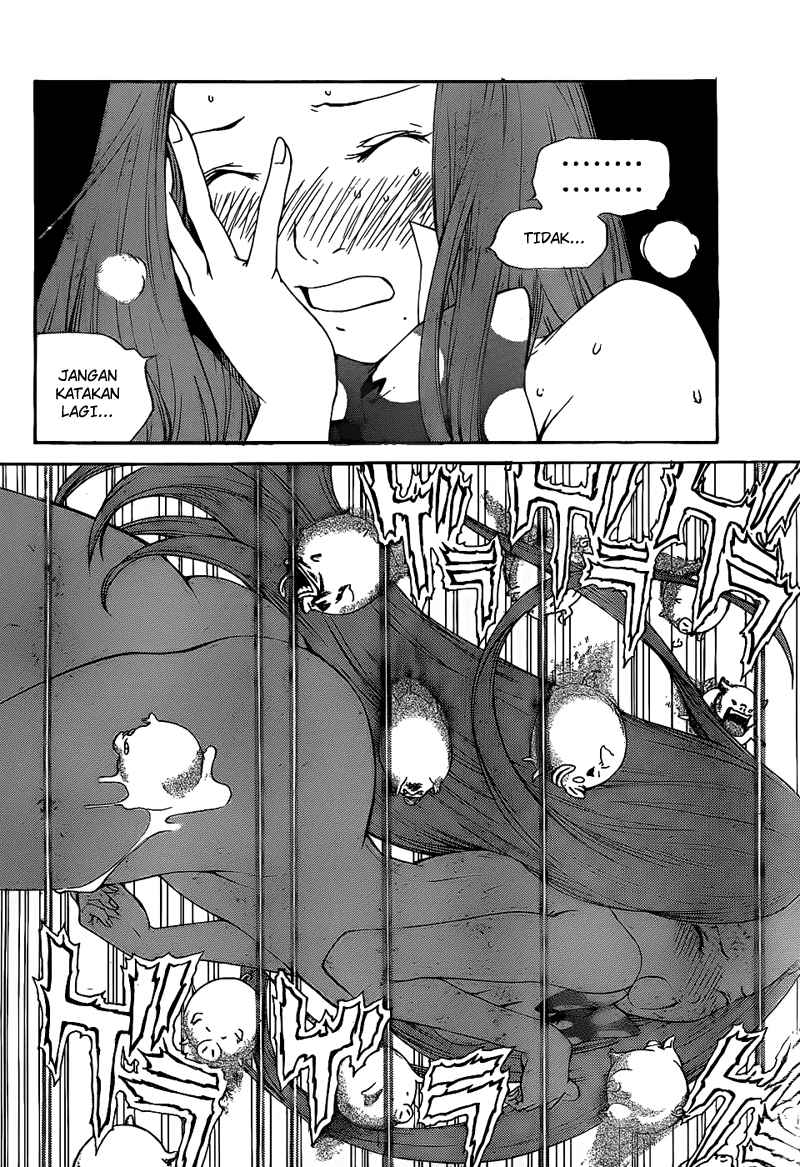 Air Gear chapter 289 halaman 7