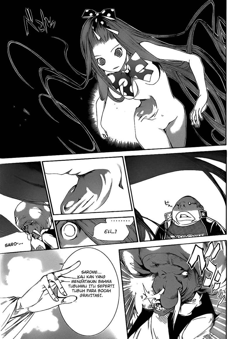 Air Gear chapter 289 halaman 10