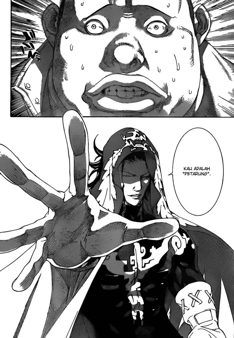 Air Gear chapter 289 halaman 11