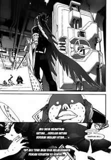 Air Gear chapter 289 halaman 12