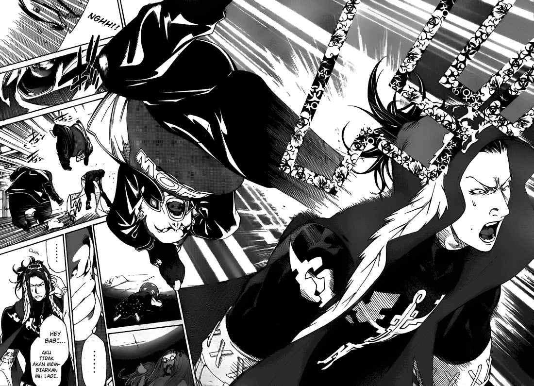 Air Gear chapter 289 halaman 15