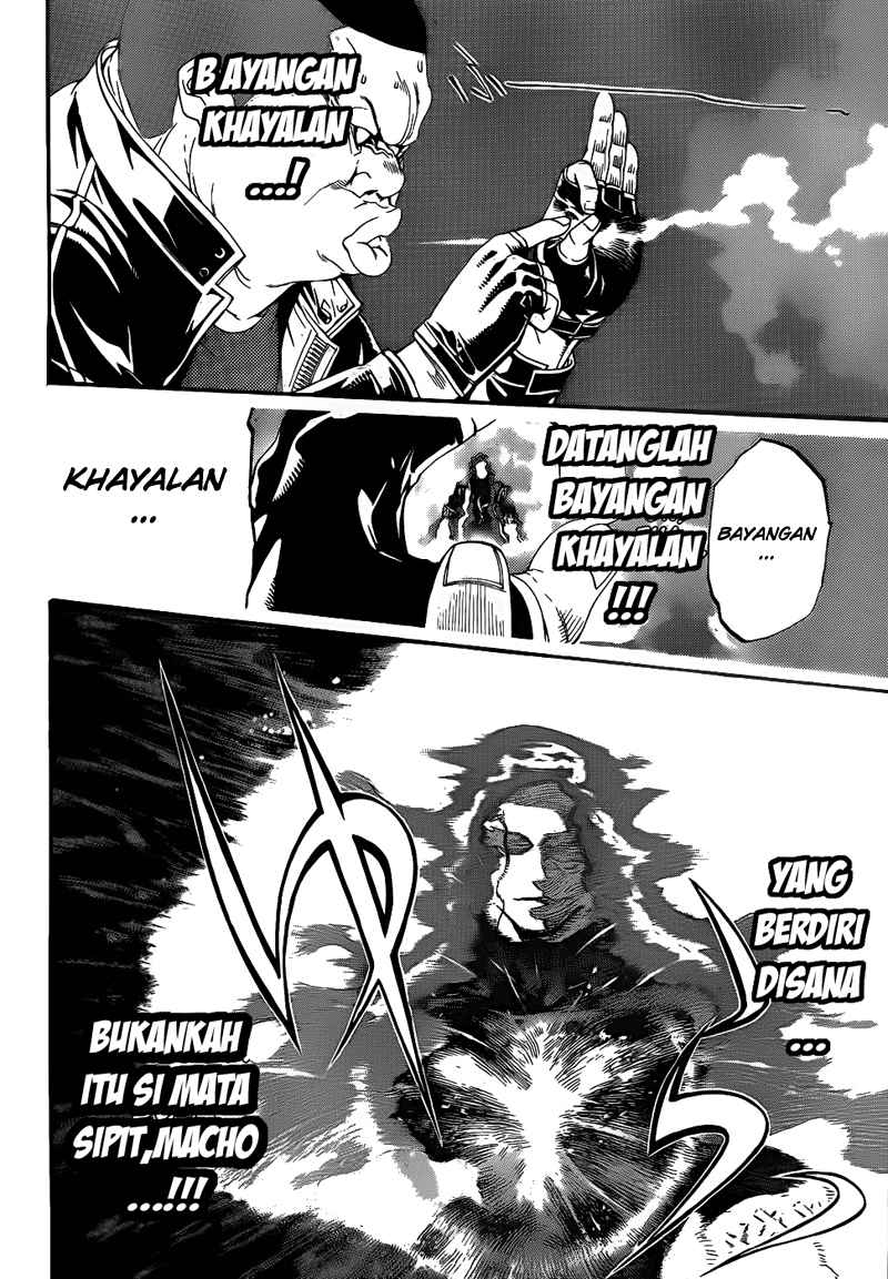 Air Gear chapter 289 halaman 16