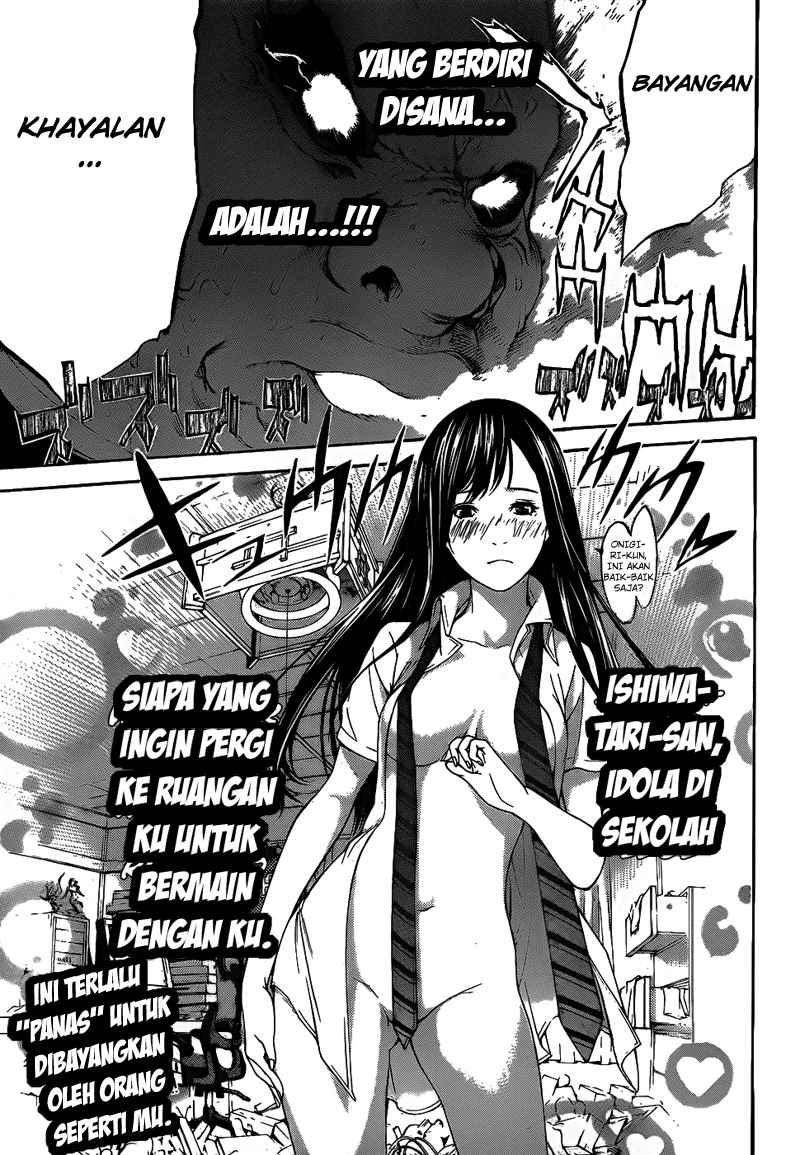 Air Gear chapter 289 halaman 17