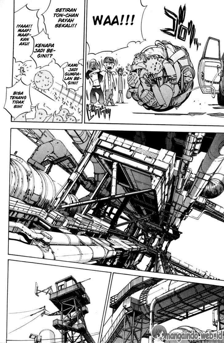 Air Gear chapter 29 halaman 4