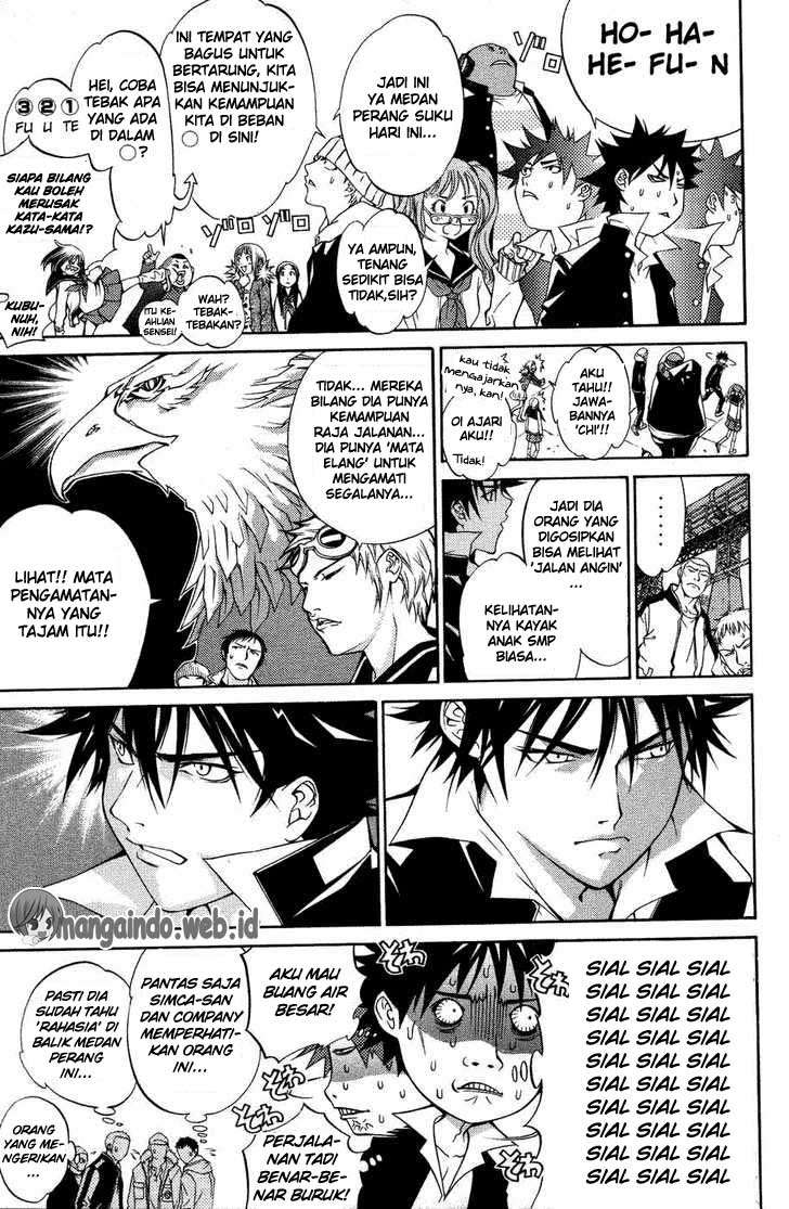 Air Gear chapter 29 halaman 5