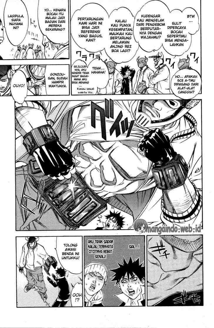 Air Gear chapter 29 halaman 7