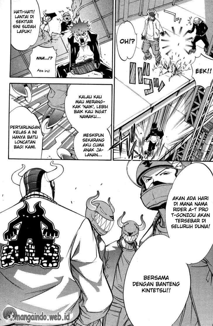 Air Gear chapter 29 halaman 8