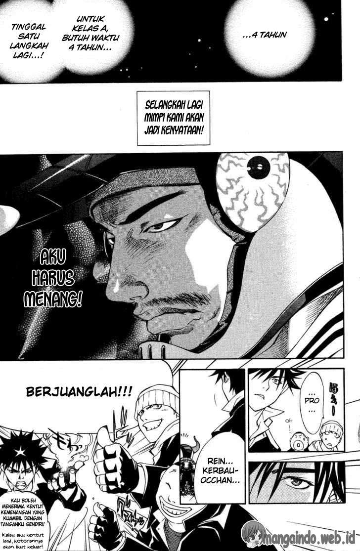 Air Gear chapter 29 halaman 9