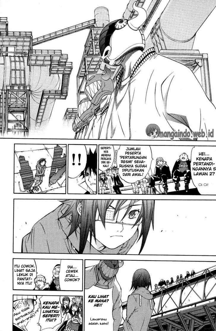 Air Gear chapter 29 halaman 10
