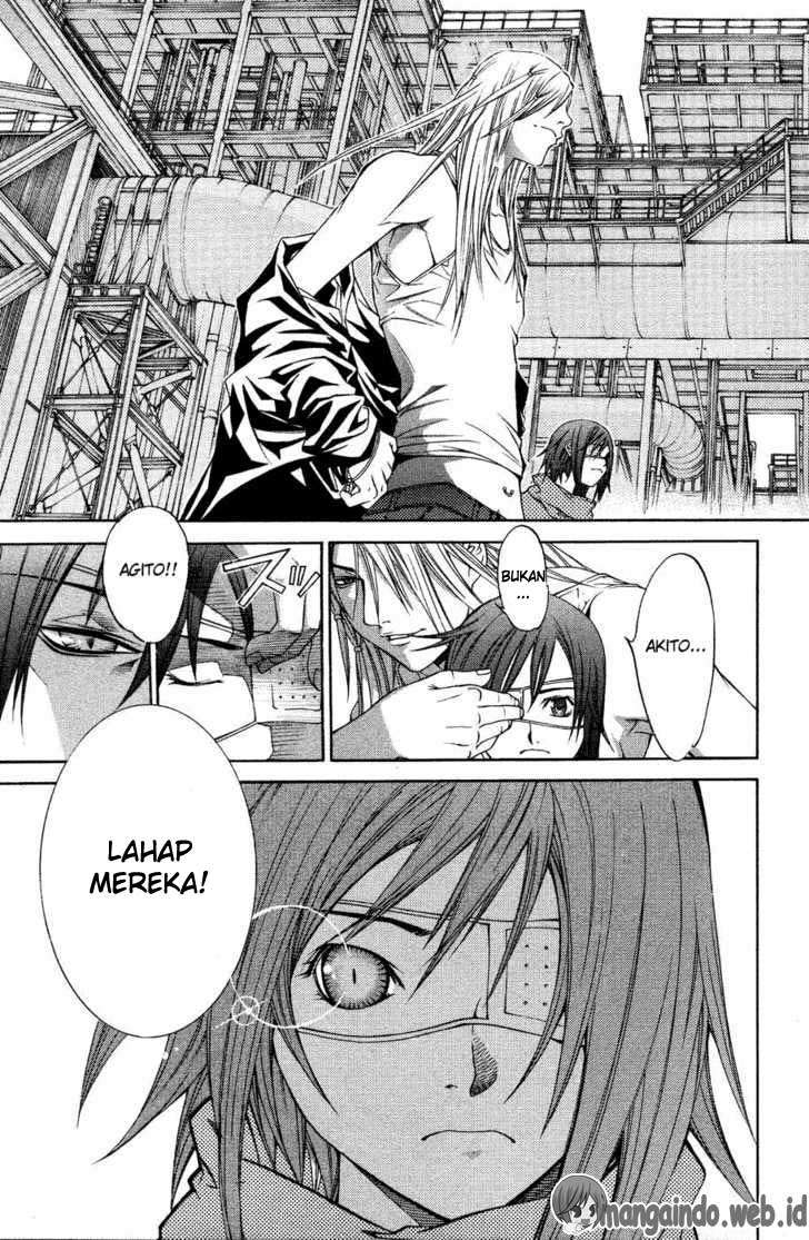 Air Gear chapter 29 halaman 11