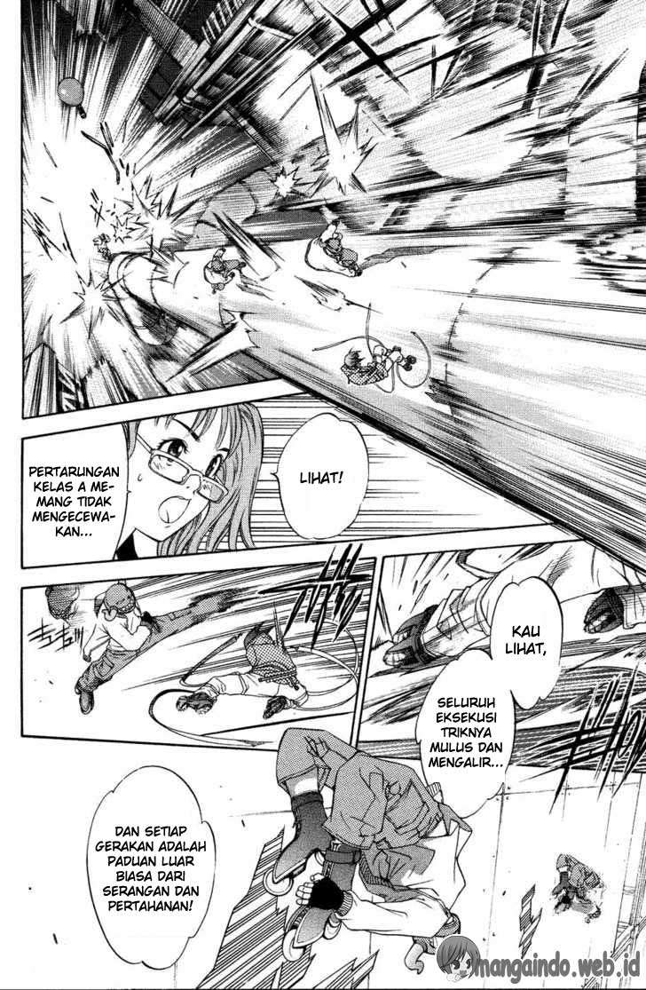 Air Gear chapter 29 halaman 14