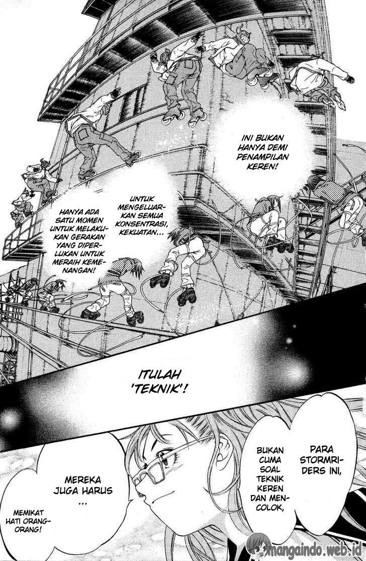 Air Gear chapter 29 halaman 15