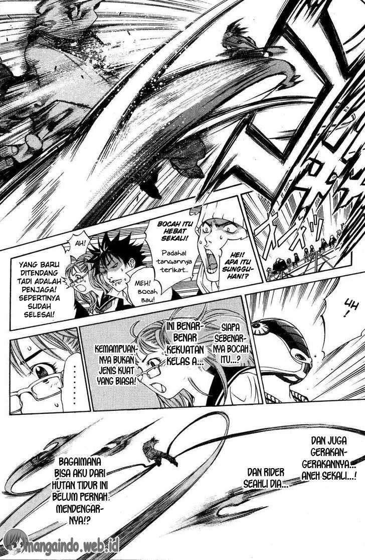 Air Gear chapter 29 halaman 18