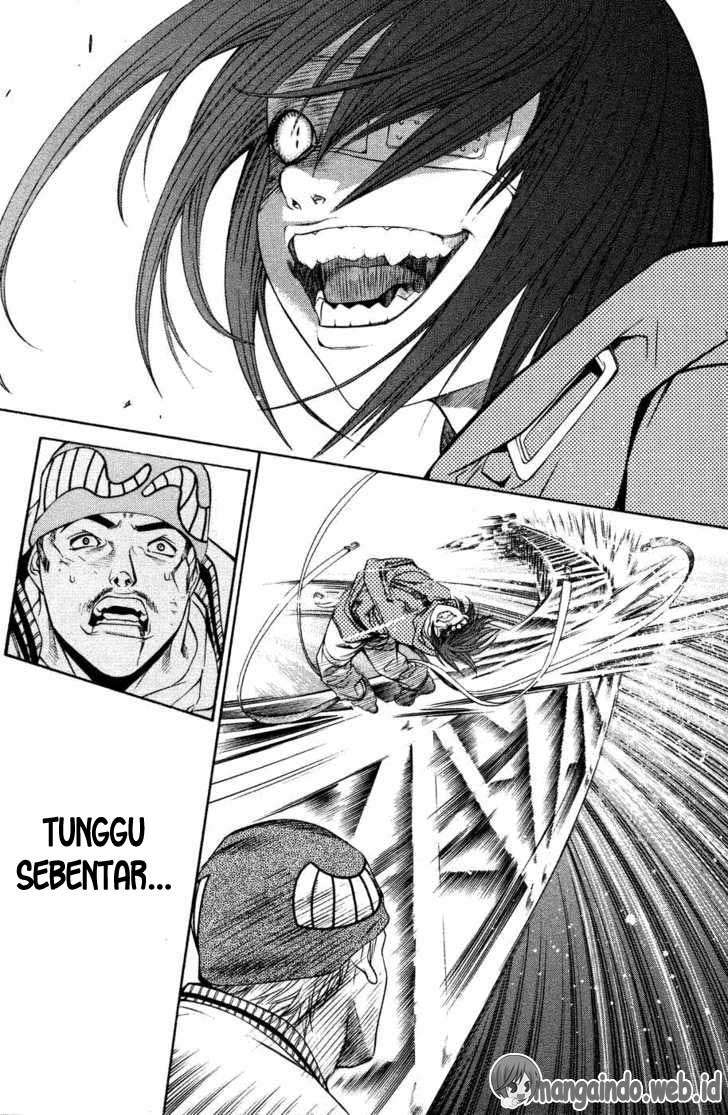 Air Gear chapter 29 halaman 21