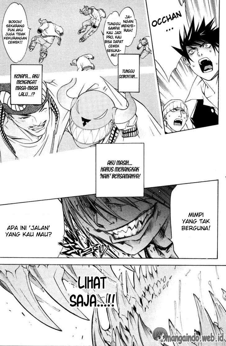 Air Gear chapter 29 halaman 22