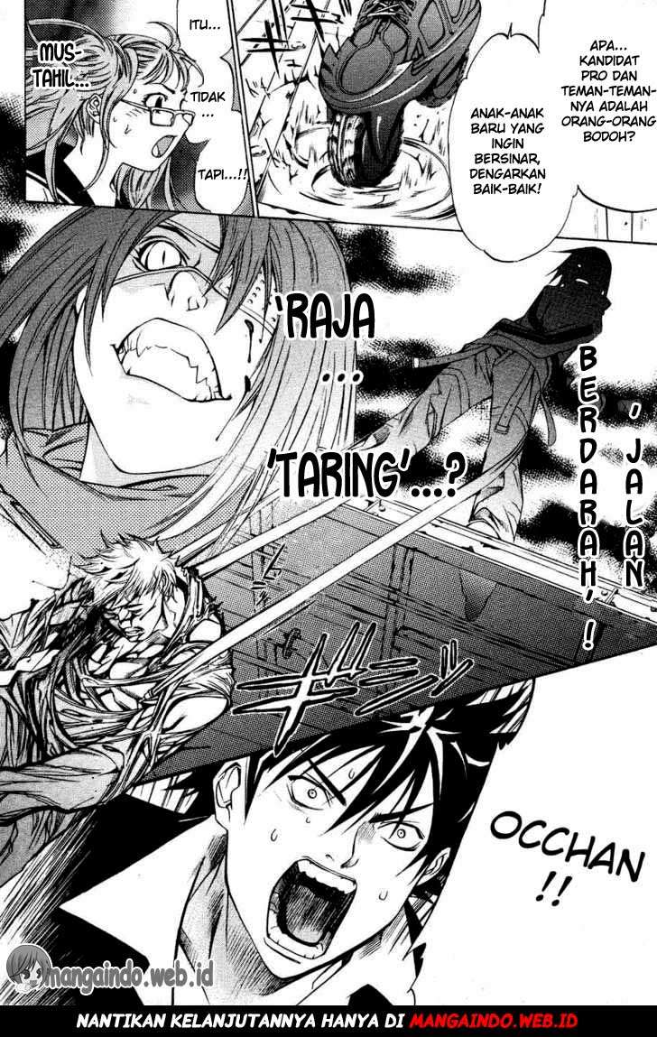 Air Gear chapter 29 halaman 24