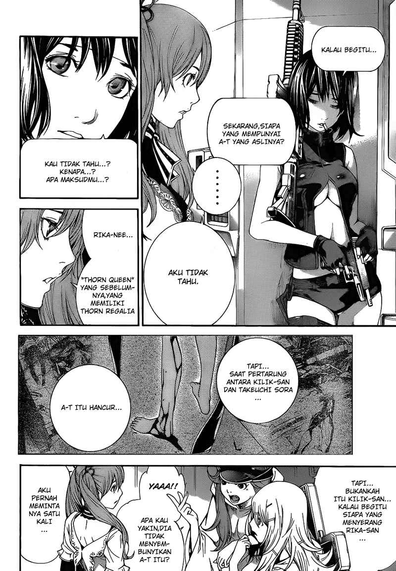Air Gear chapter 290 halaman 5