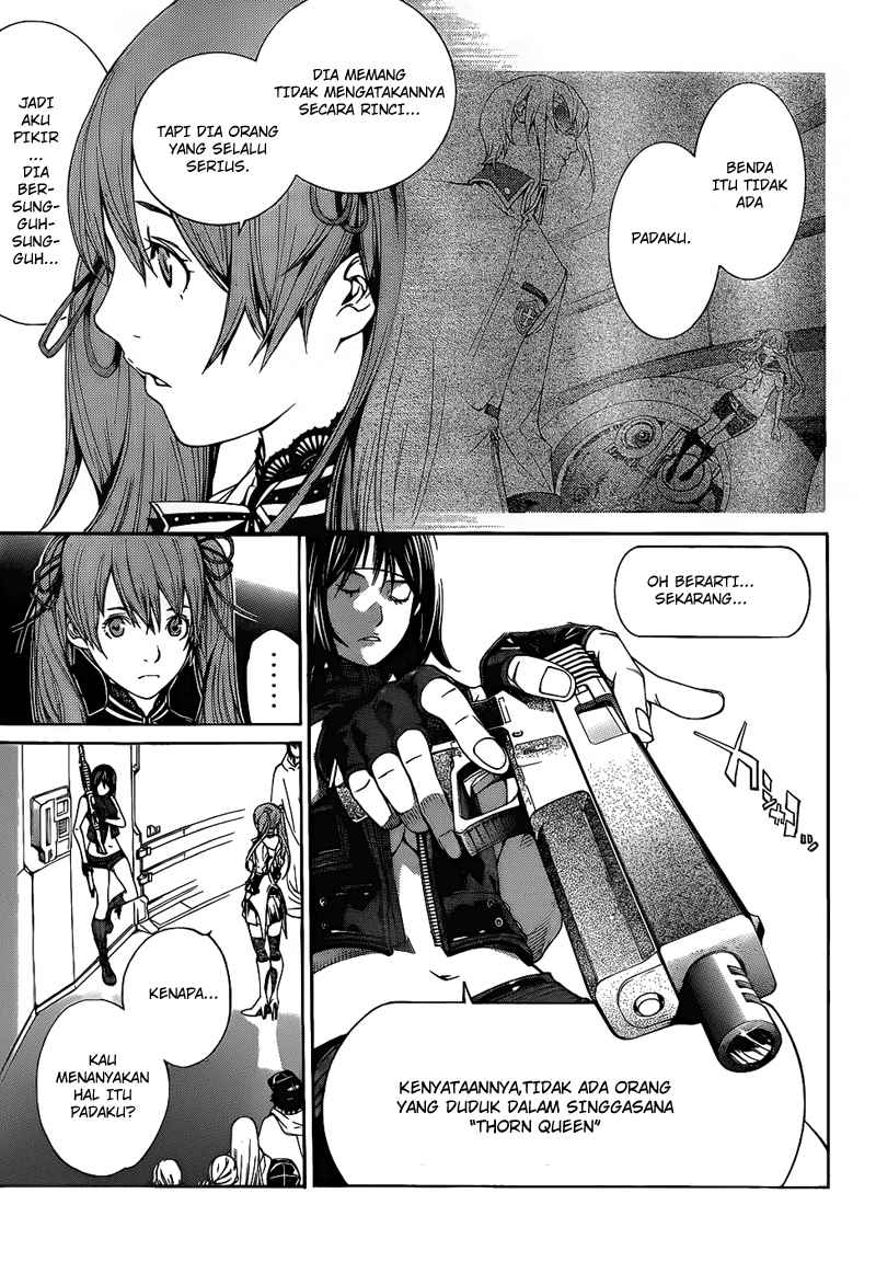 Air Gear chapter 290 halaman 6
