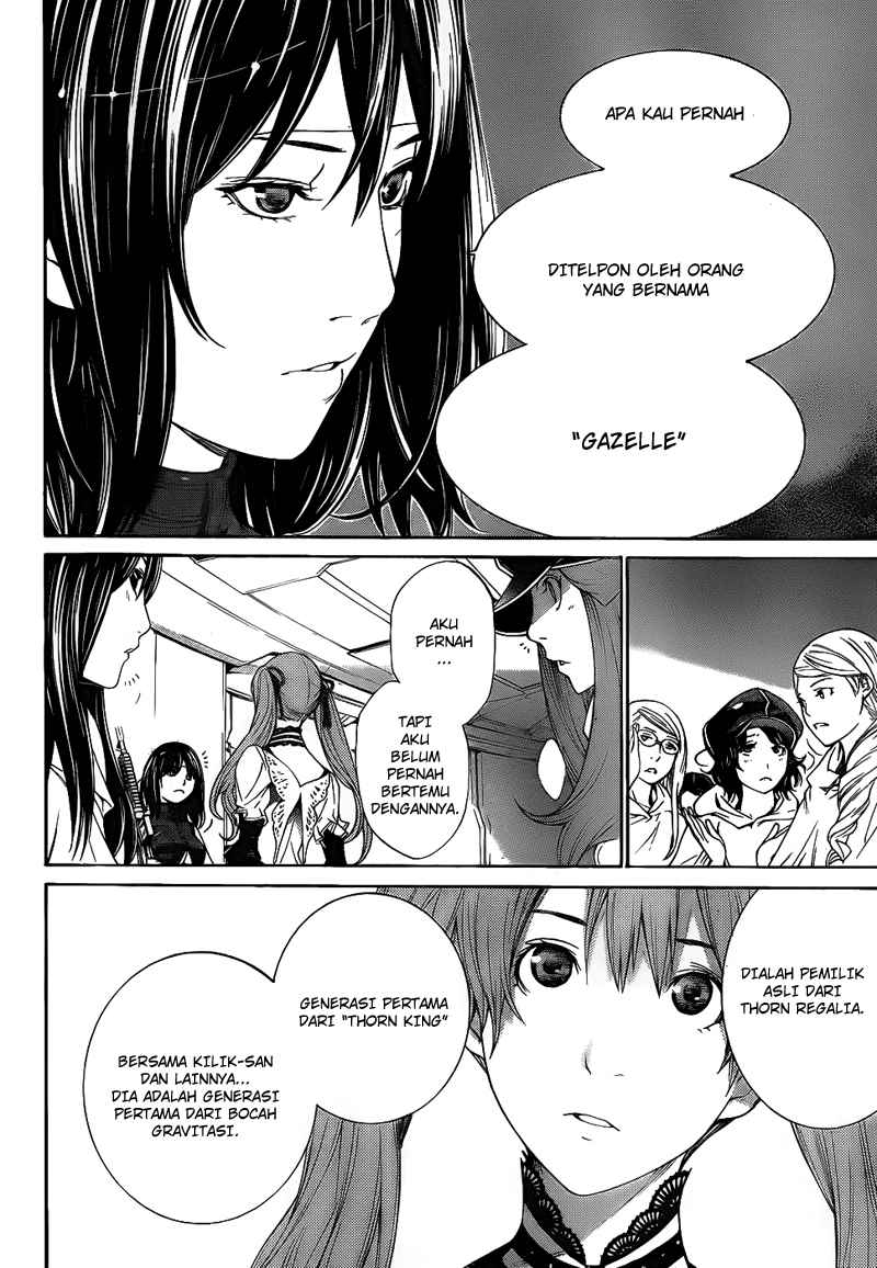 Air Gear chapter 290 halaman 7