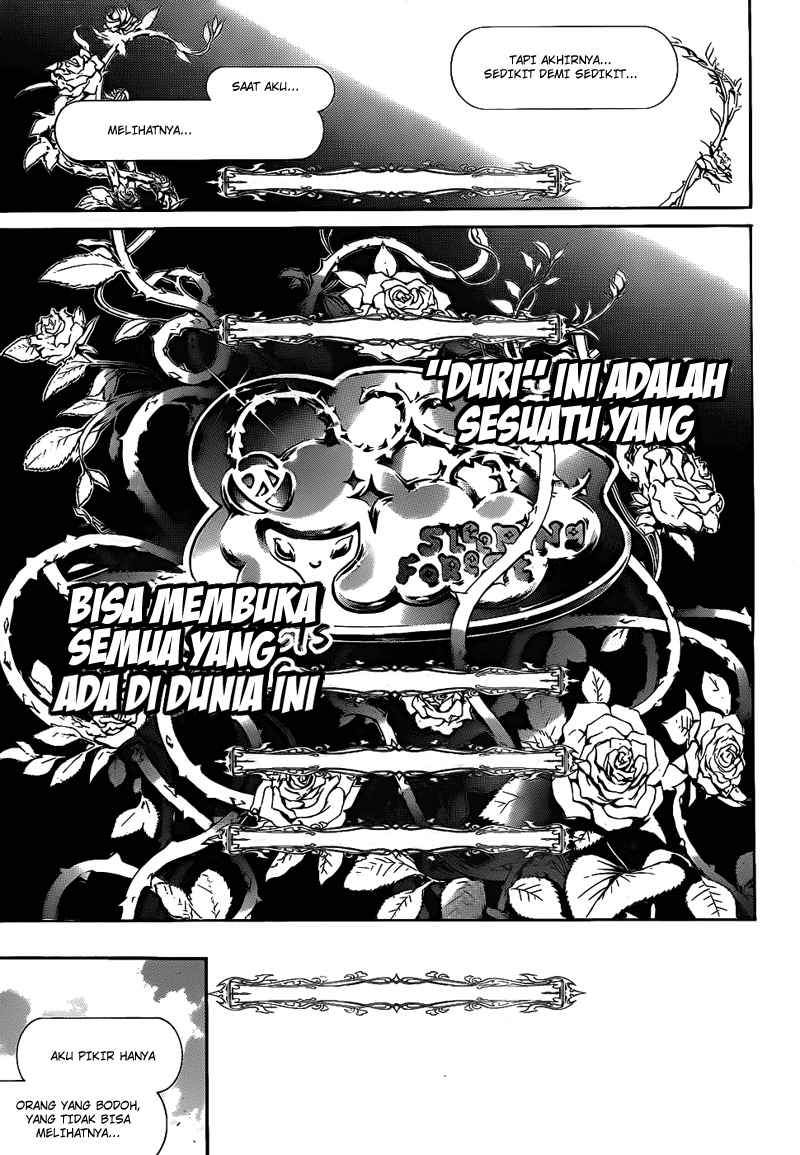 Air Gear chapter 290 halaman 10