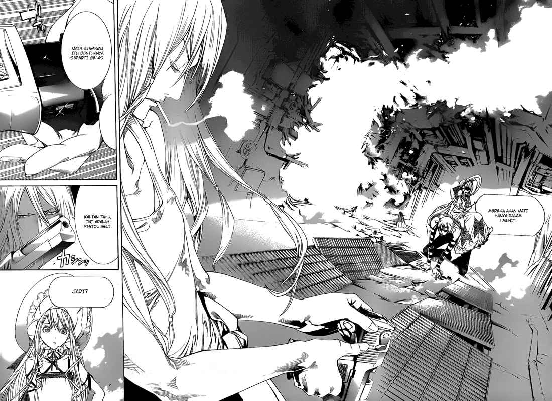 Air Gear chapter 290 halaman 11