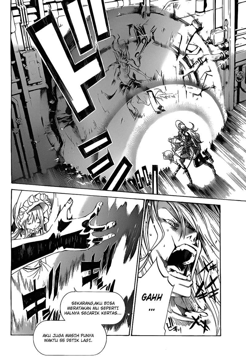 Air Gear chapter 290 halaman 14