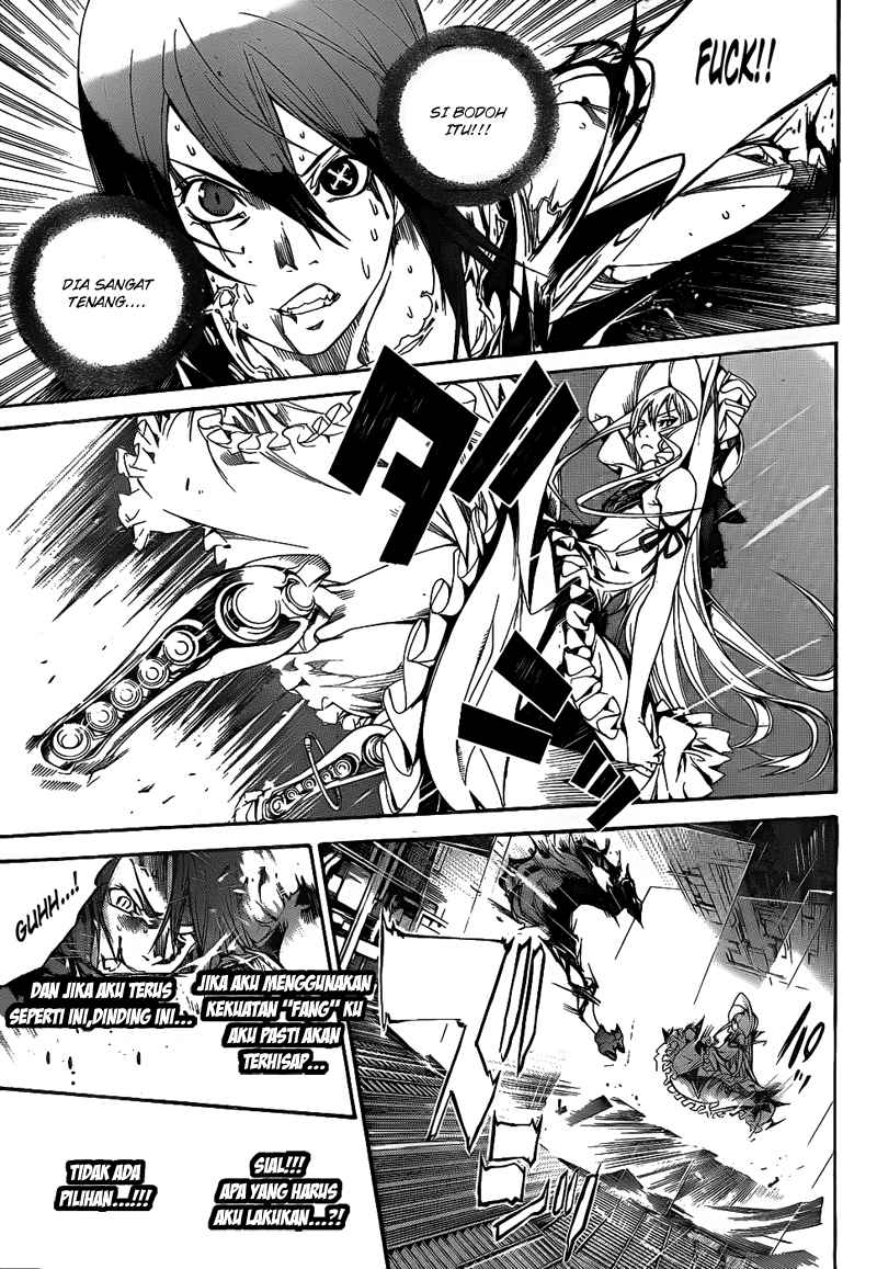 Air Gear chapter 290 halaman 15