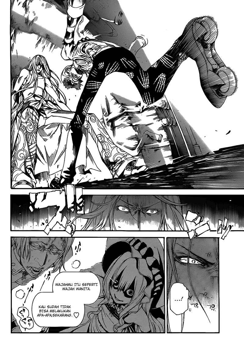 Air Gear chapter 290 halaman 16