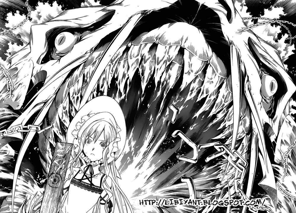 Air Gear chapter 291 halaman 7