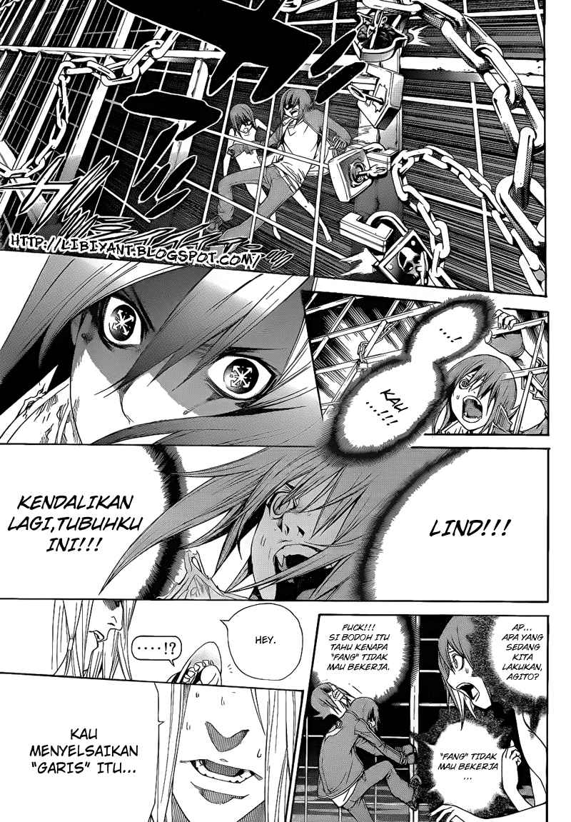 Air Gear chapter 291 halaman 9