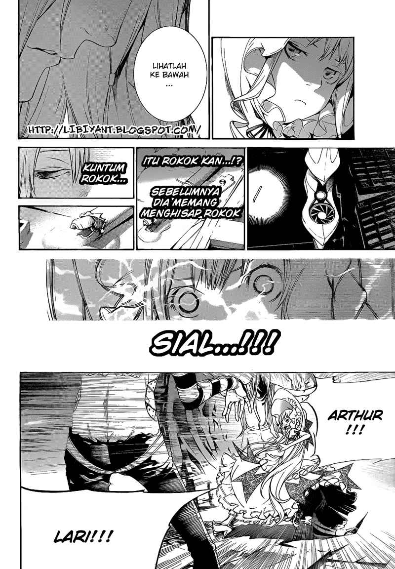 Air Gear chapter 291 halaman 10