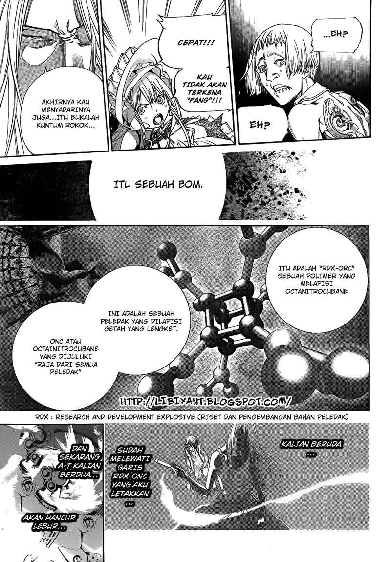 Air Gear chapter 291 halaman 11