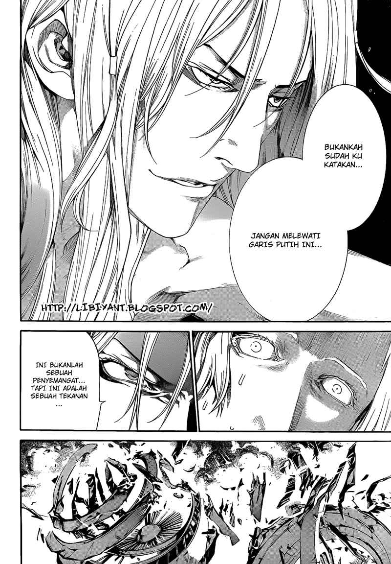 Air Gear chapter 291 halaman 12