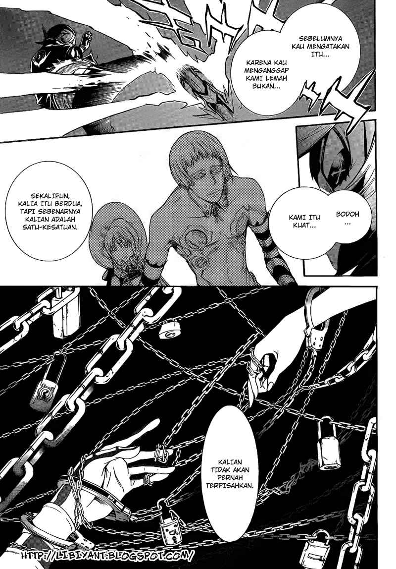 Air Gear chapter 291 halaman 15