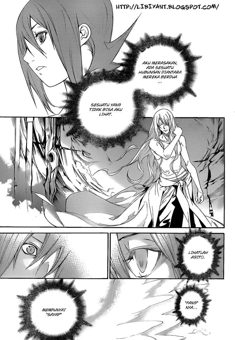Air Gear chapter 291 halaman 17