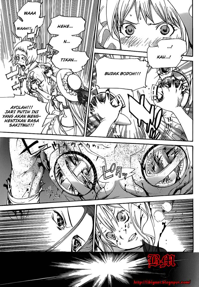 Air Gear chapter 292 halaman 4