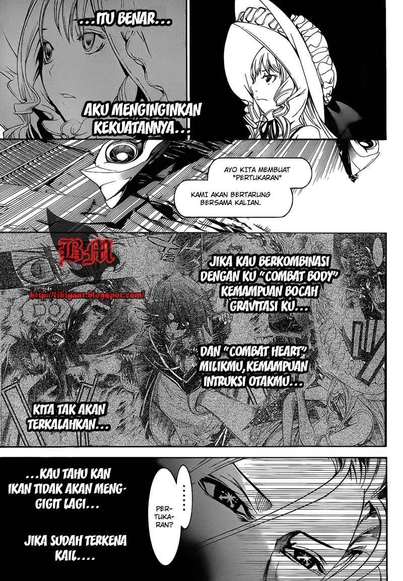 Air Gear chapter 292 halaman 6