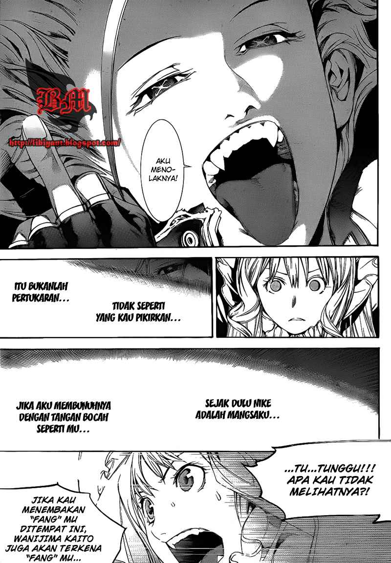 Air Gear chapter 292 halaman 8
